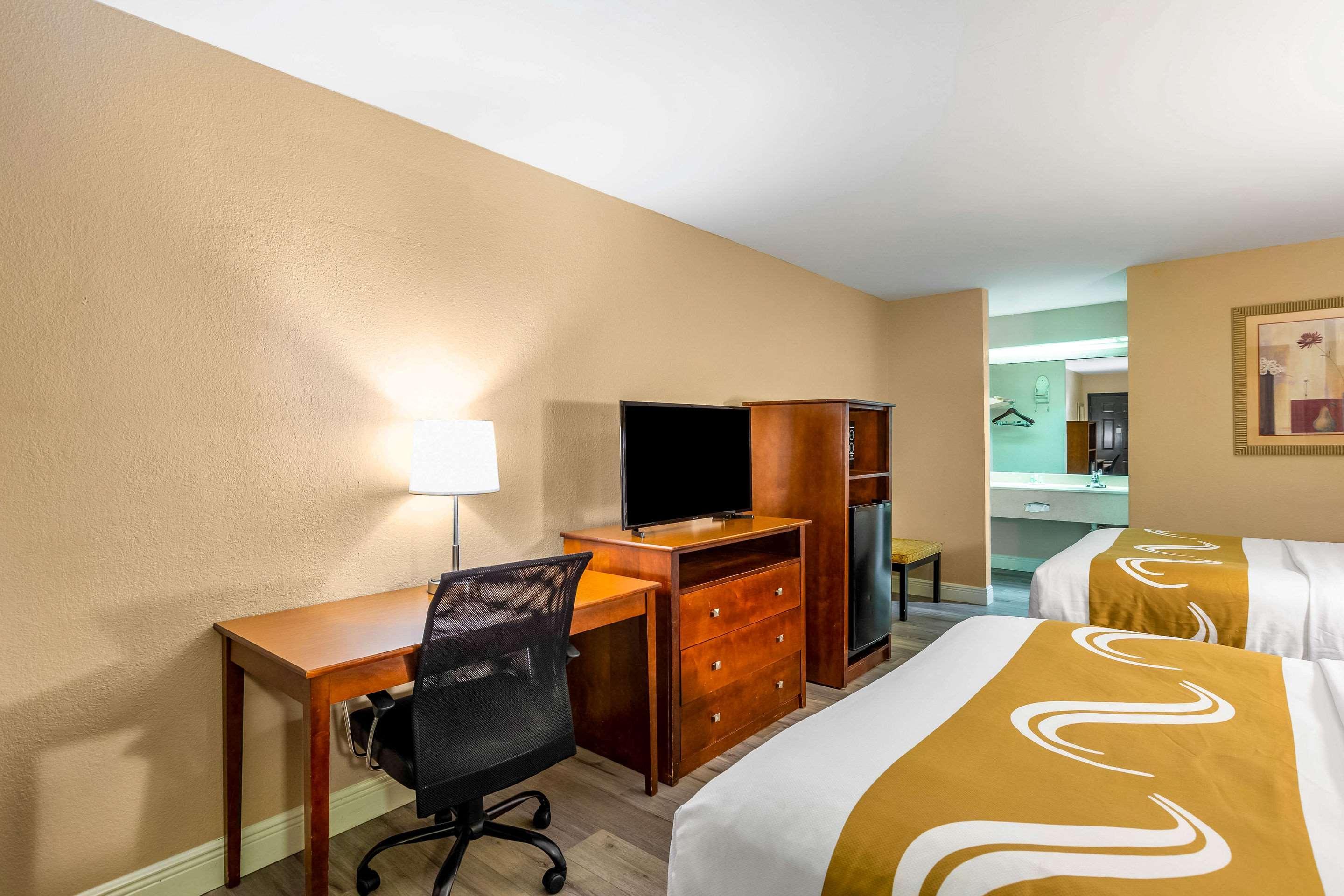 Quality Inn Quincy - Tallahassee West Eksteriør bilde