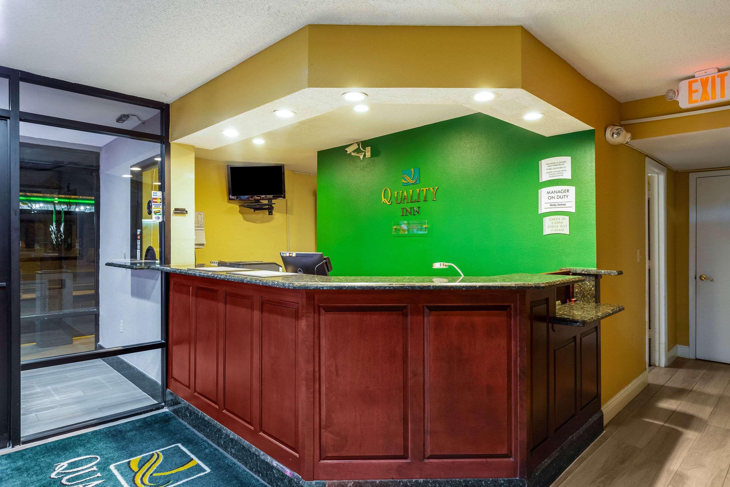 Quality Inn Quincy - Tallahassee West Eksteriør bilde