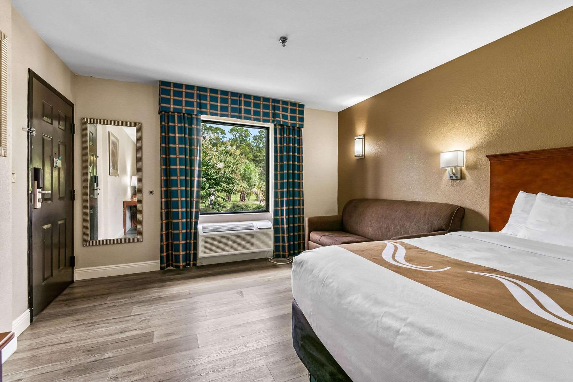 Quality Inn Quincy - Tallahassee West Eksteriør bilde