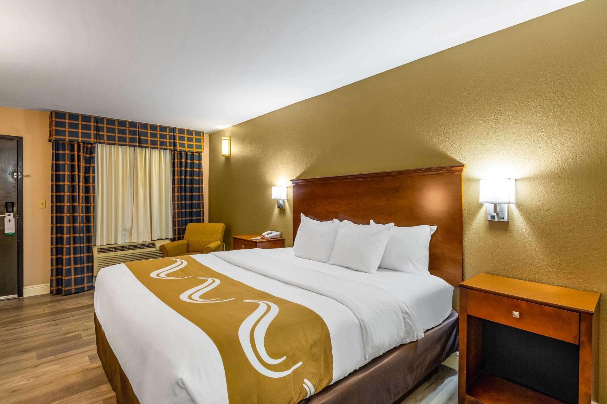 Quality Inn Quincy - Tallahassee West Eksteriør bilde