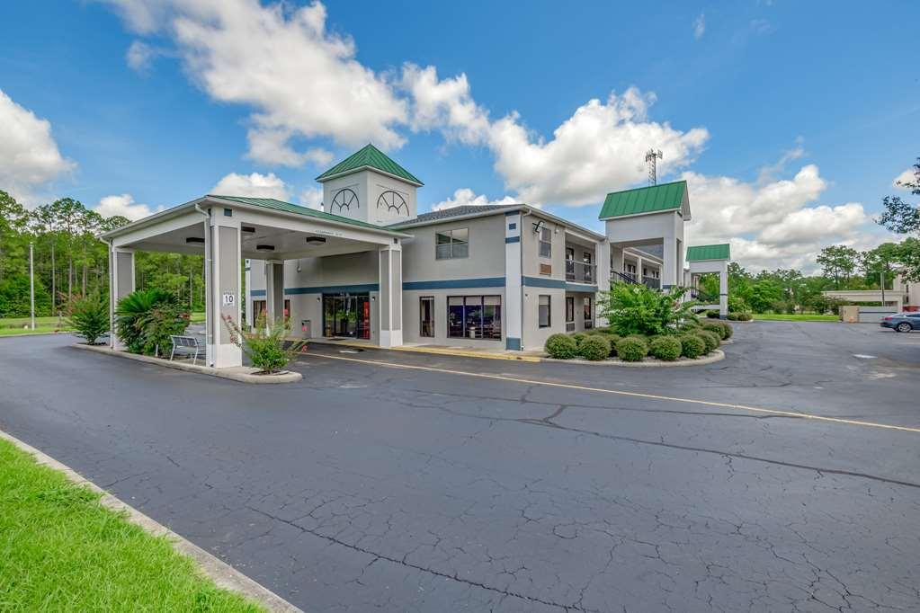 Quality Inn Quincy - Tallahassee West Eksteriør bilde