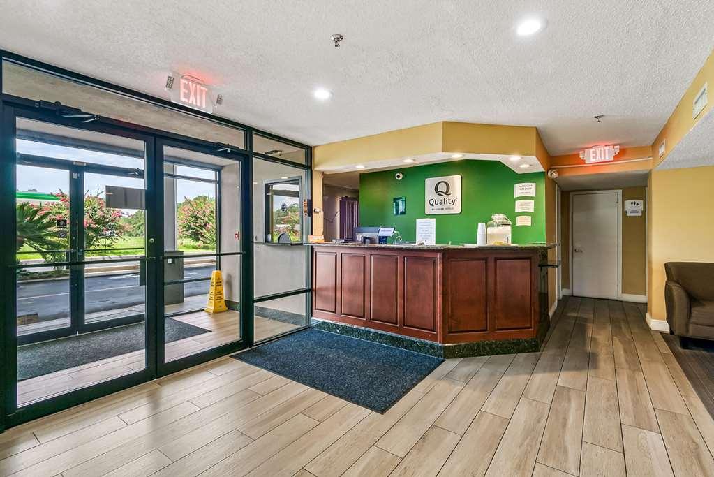 Quality Inn Quincy - Tallahassee West Interiør bilde